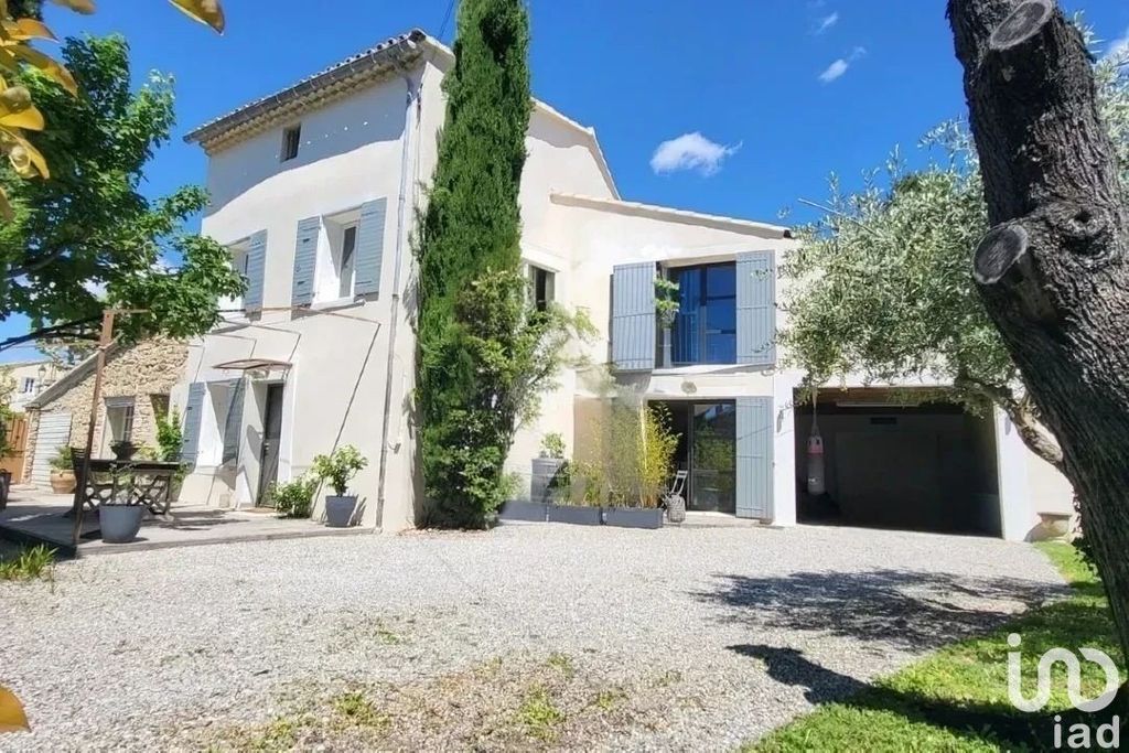 Achat maison à vendre 4 chambres 245 m² - Modène