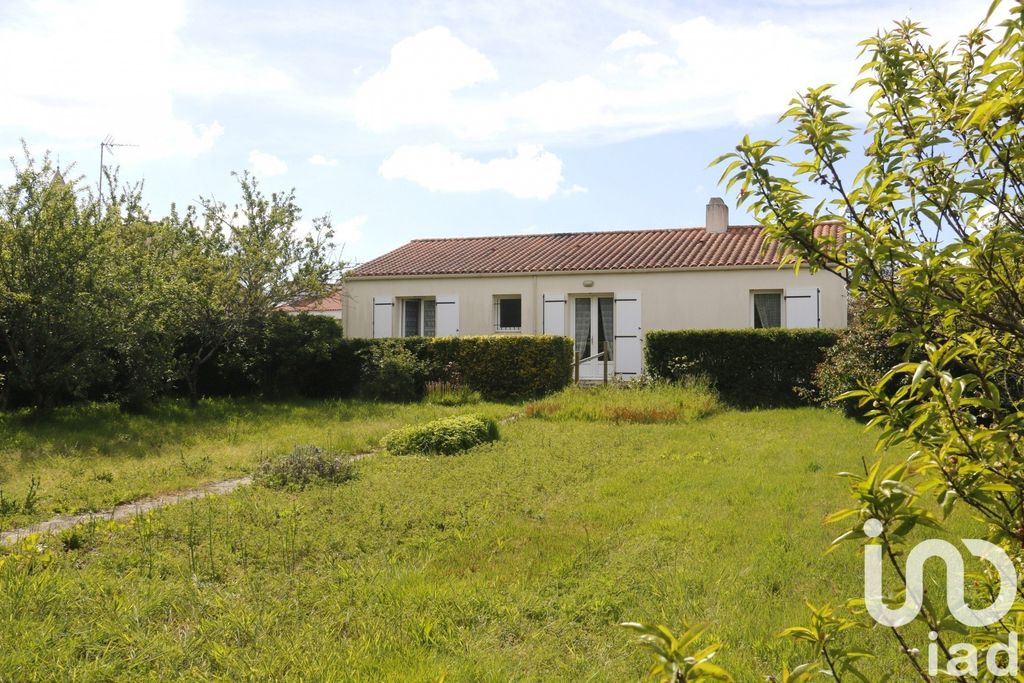 Achat maison 2 chambre(s) - La Boissière-des-Landes