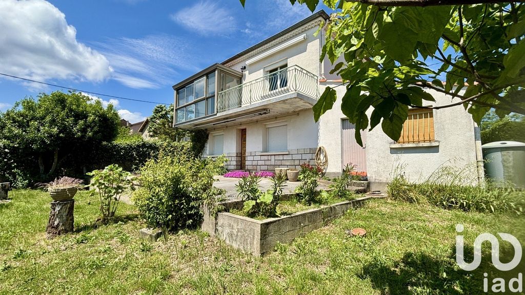 Achat maison à vendre 3 chambres 112 m² - Aubenas