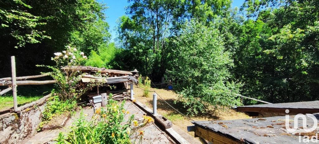 Achat maison 1 chambre(s) - Bordes-Uchentein