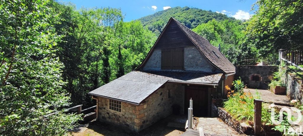 Achat maison 1 chambre(s) - Bordes-Uchentein