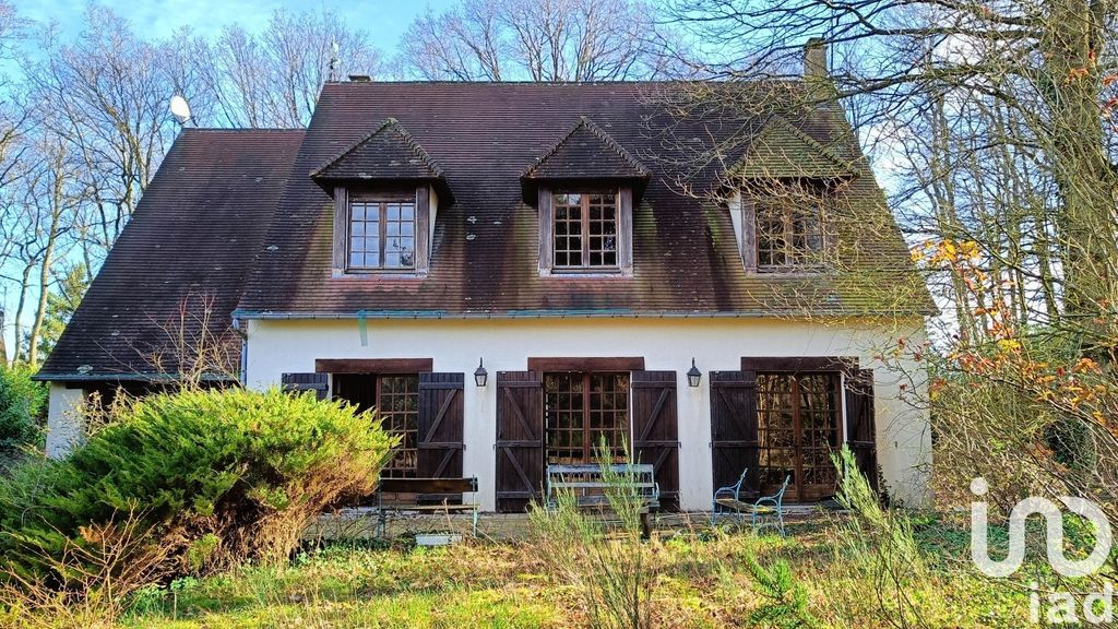 Achat maison 4 chambre(s) - Dampierre-sur-Avre