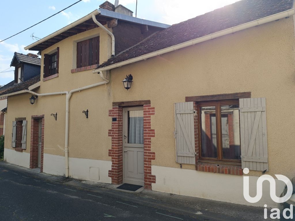 Achat maison à vendre 5 chambres 131 m² - Villefranche-sur-Cher