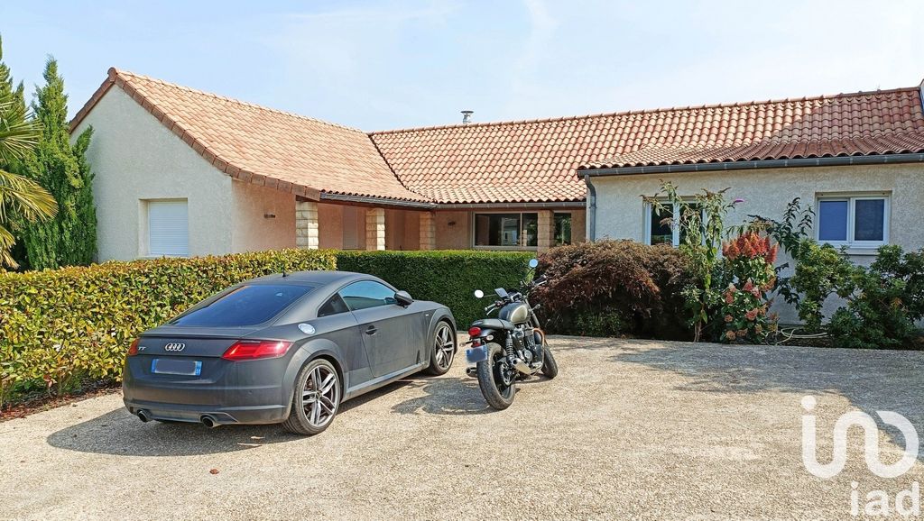 Achat maison à vendre 4 chambres 275 m² - Germigny