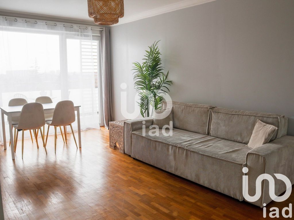 Achat appartement à vendre 4 pièces 87 m² - Thiais