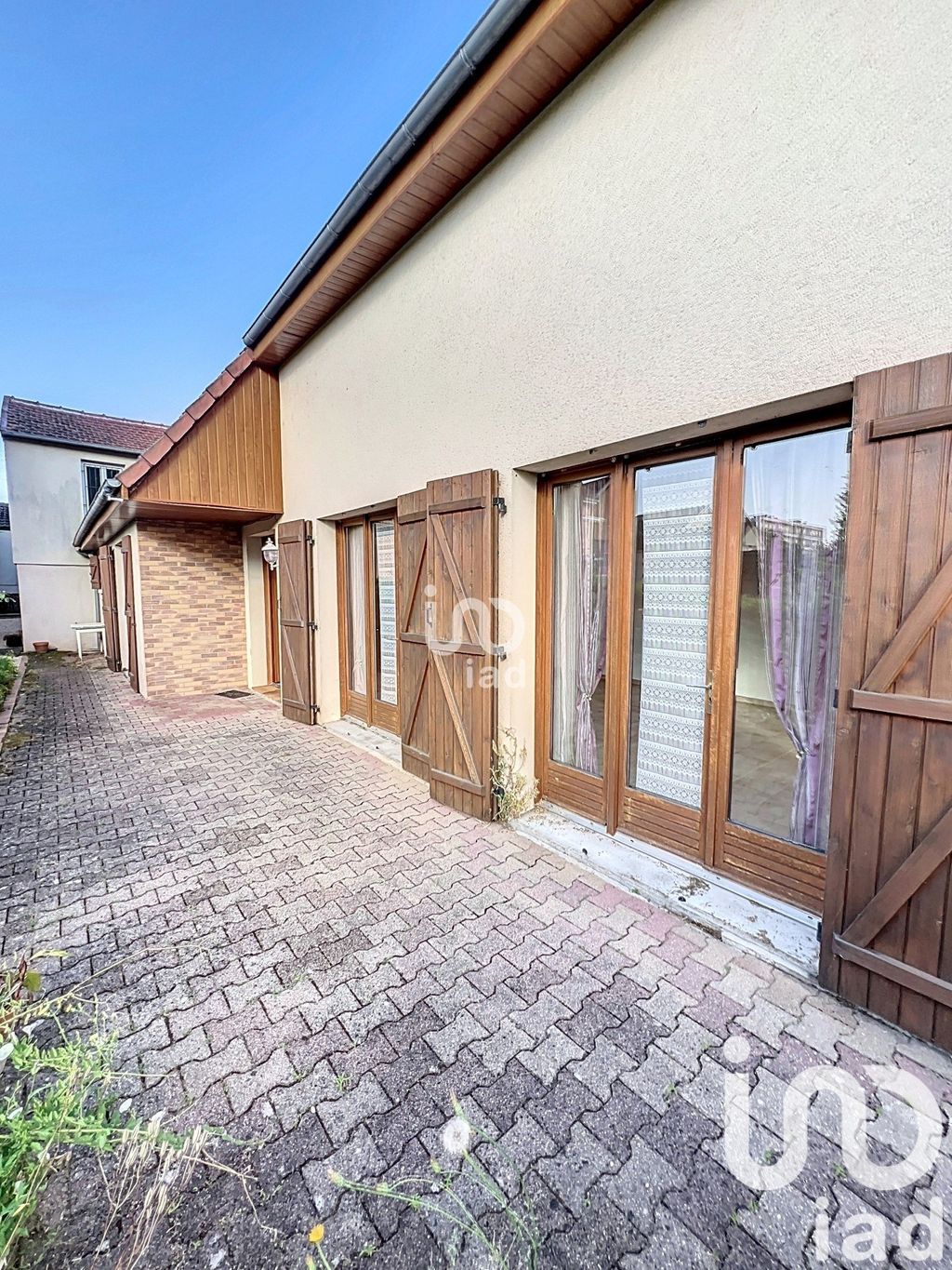 Achat maison à vendre 4 chambres 135 m² - Bourges