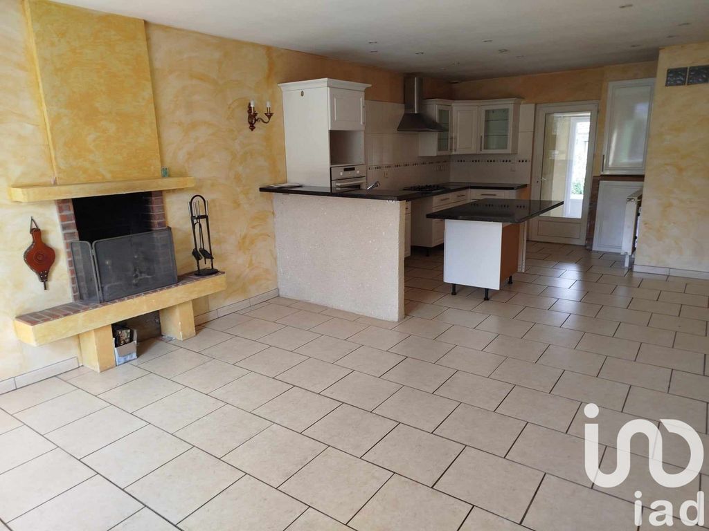 Achat maison à vendre 3 chambres 132 m² - Chârost