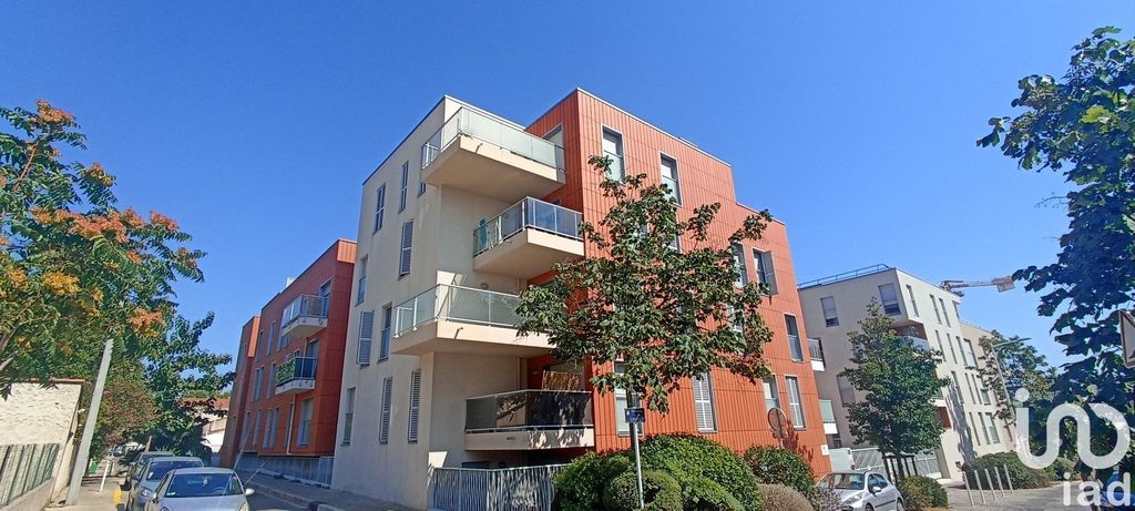 Achat appartement à vendre 3 pièces 52 m² - Toulon