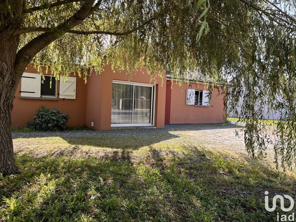 Achat maison à vendre 3 chambres 112 m² - Drefféac