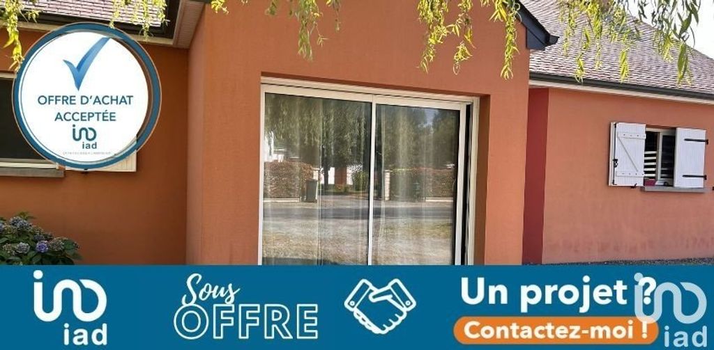 Achat maison 3 chambre(s) - Drefféac