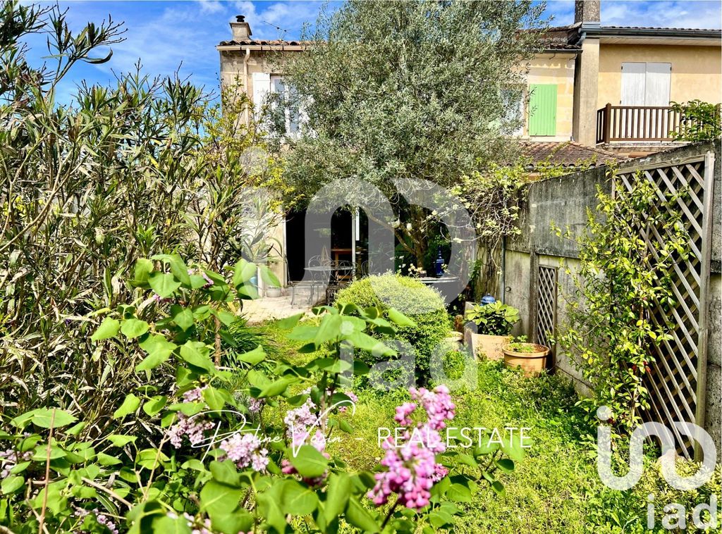 Achat maison 3 chambre(s) - Libourne