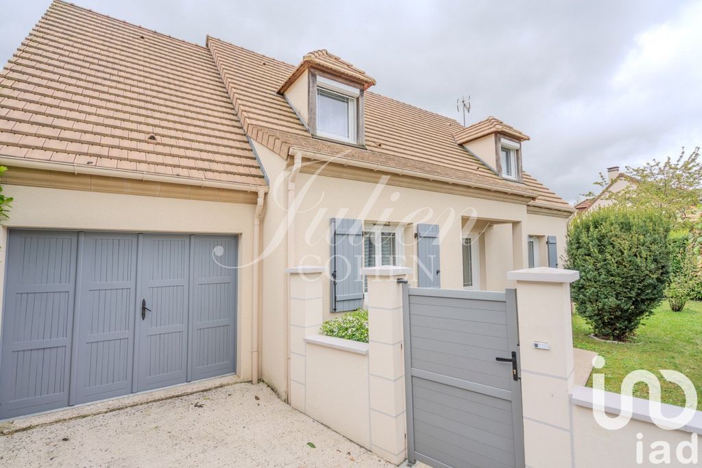 Achat maison à vendre 4 chambres 120 m² - Juilly