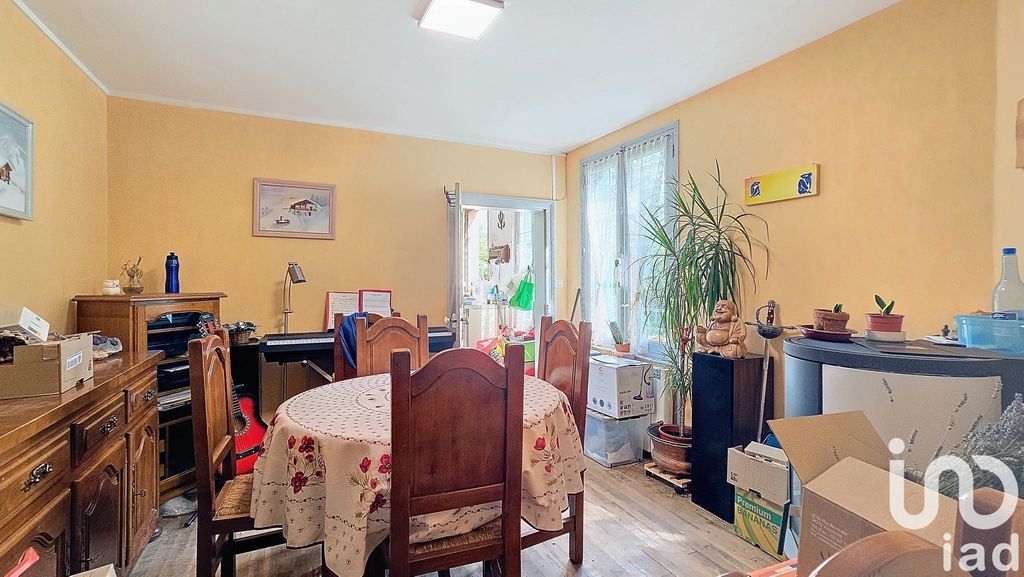 Achat maison 1 chambre(s) - Buxières-les-Mines