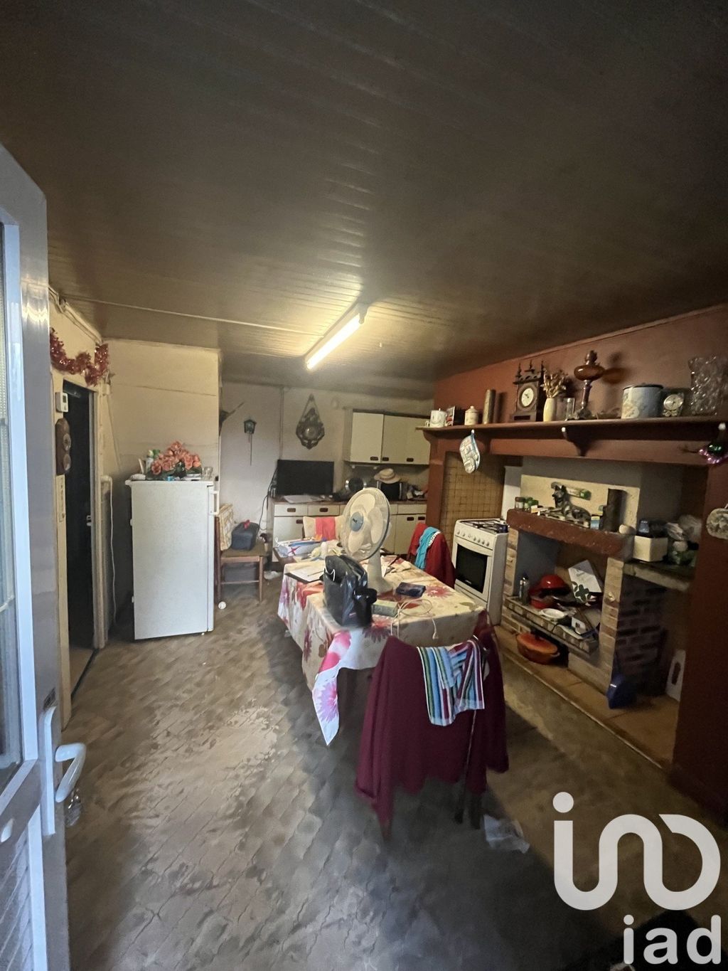 Achat maison 1 chambre(s) - Saint-Pantaléon-de-Larche