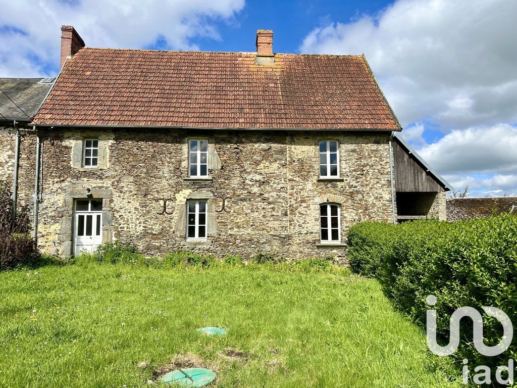 Achat maison à vendre 2 chambres 125 m² - Villiers-Fossard