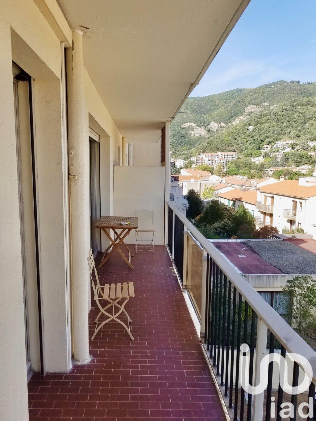 Achat appartement 2 pièce(s) Amélie-les-Bains-Palalda