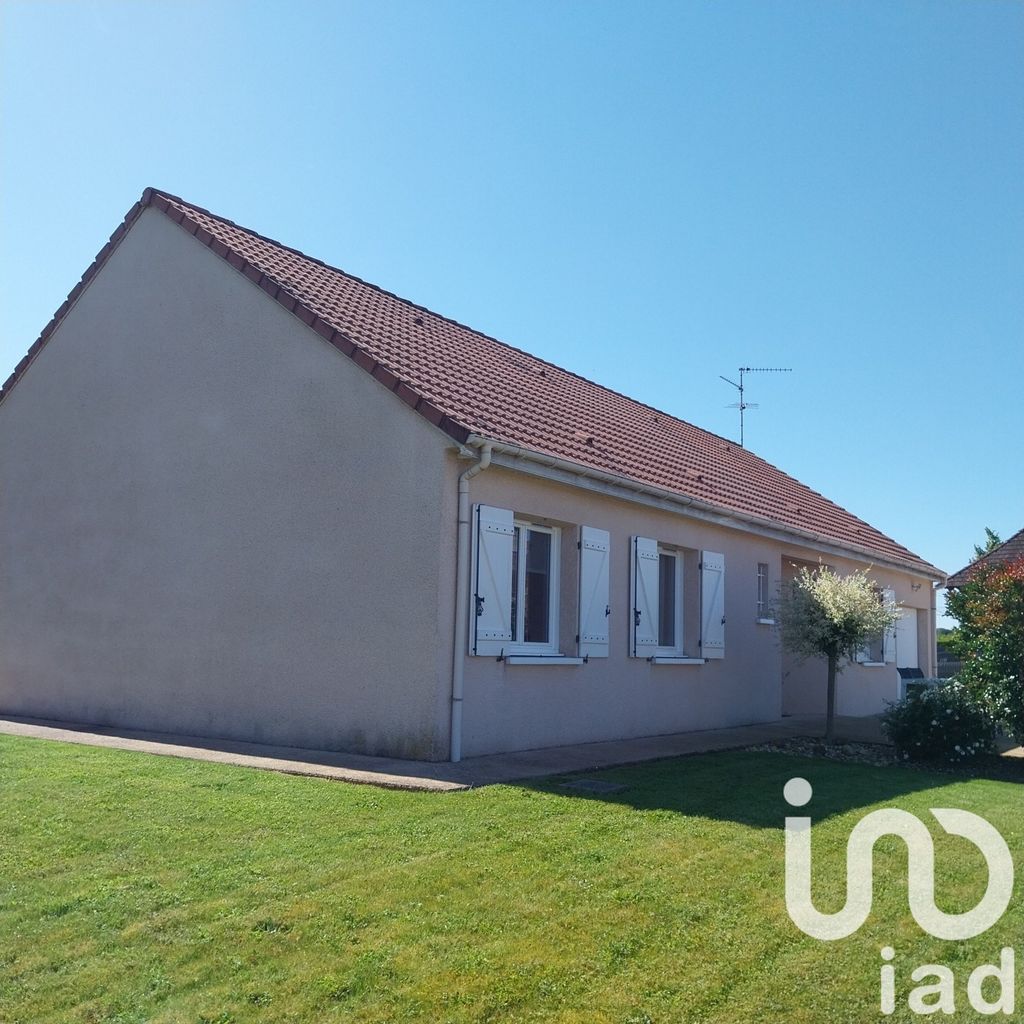 Achat maison 4 chambre(s) - Saint-Martin-en-Bresse