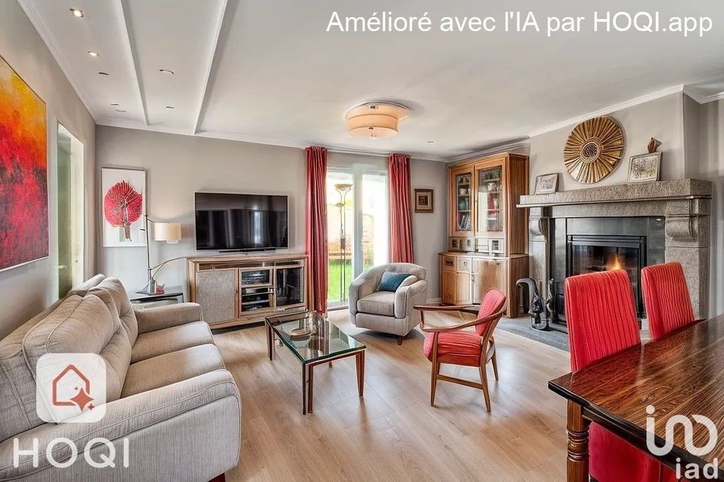 Achat maison à vendre 4 chambres 128 m² - Rillieux-la-Pape