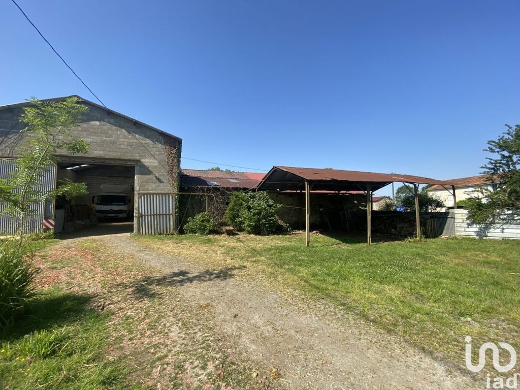 Achat maison 3 chambre(s) - Vernoux-en-Gâtine