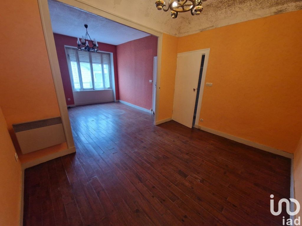 Achat maison 1 chambre(s) - Secondigny