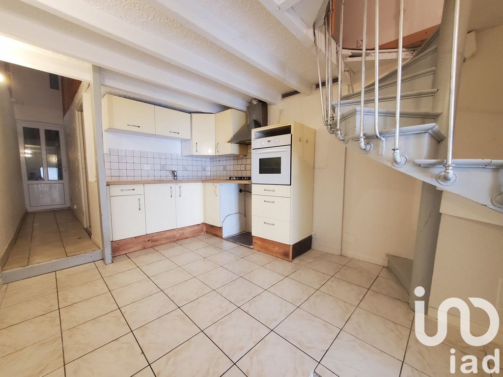 Achat maison 1 chambre(s) - Oudon