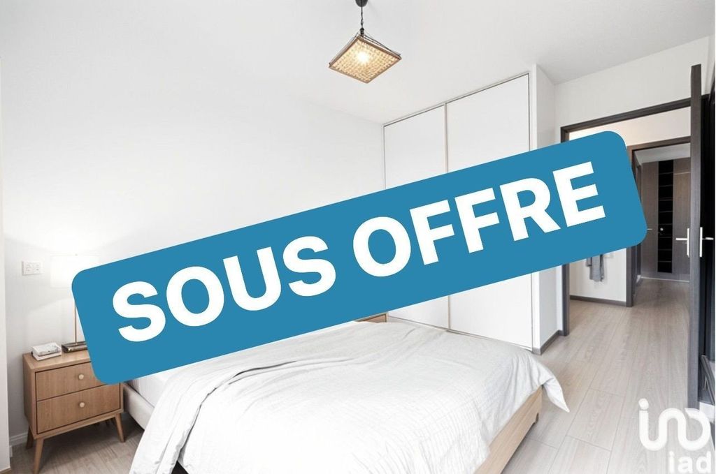 Achat appartement à vendre 2 pièces 46 m² - Tournan-en-Brie