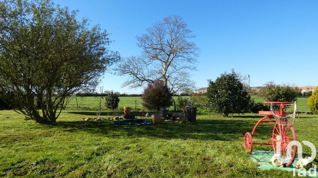 Achat maison 3 chambre(s) - L'Hermenault