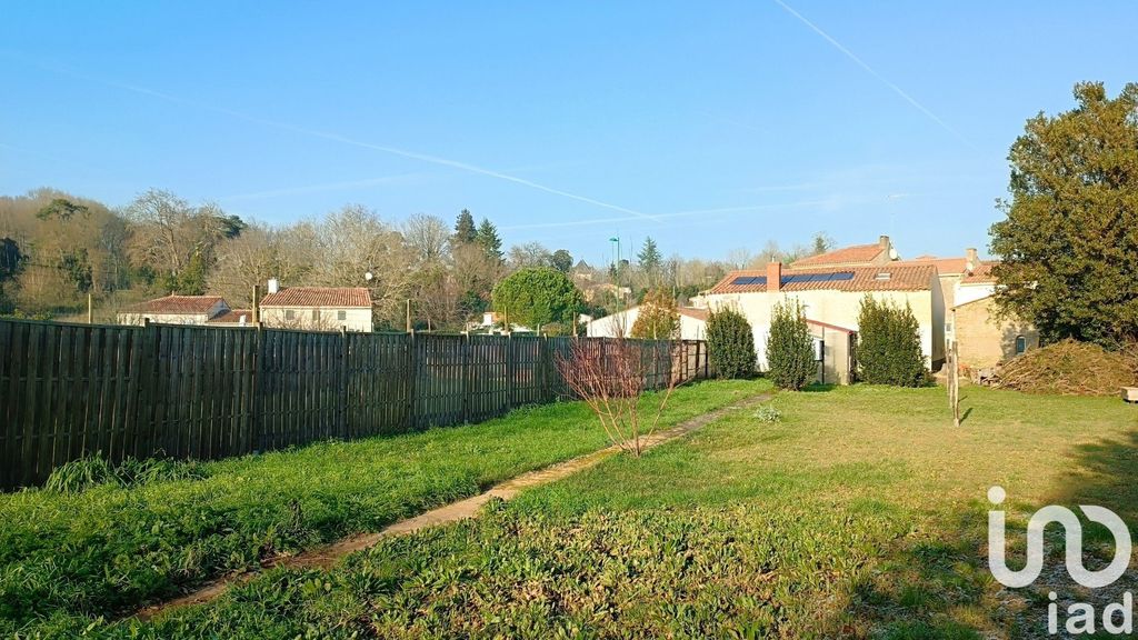 Achat maison 4 chambre(s) - Saint-Michel-le-Cloucq