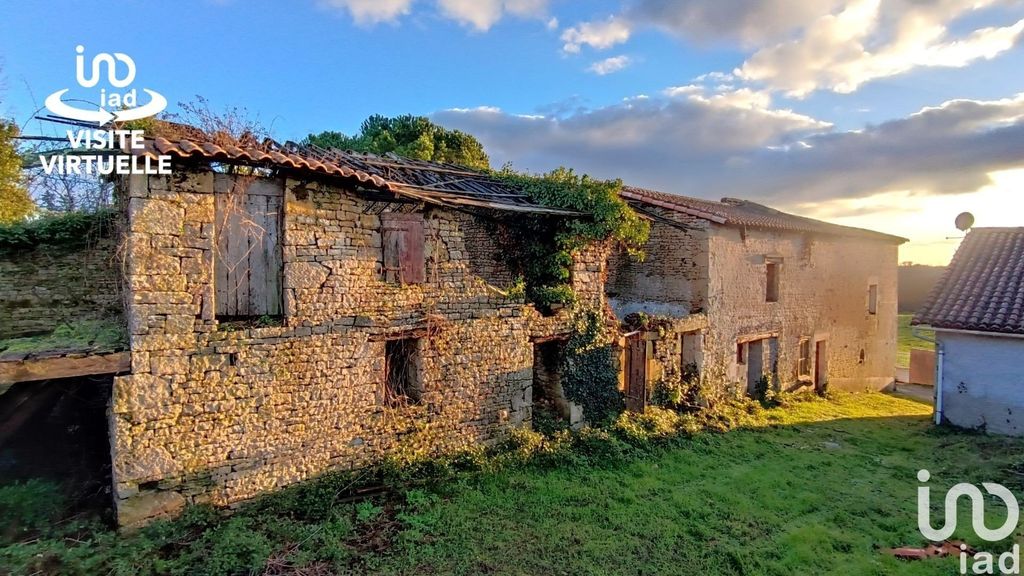 Achat maison 3 chambre(s) - L'Orbrie