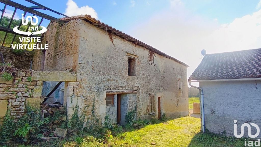 Achat maison 3 chambre(s) - L'Orbrie