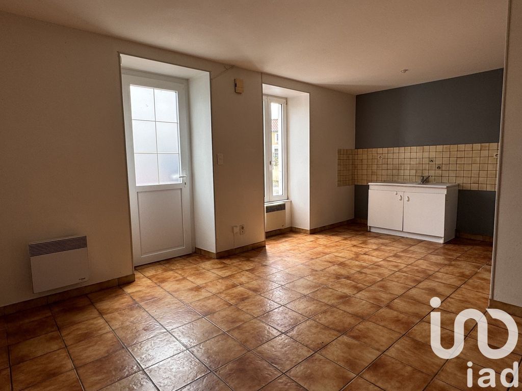 Achat maison 2 chambre(s) - Saint-Maurice-des-Noues