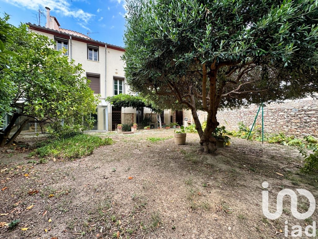 Achat maison à vendre 4 chambres 186 m² - Millas