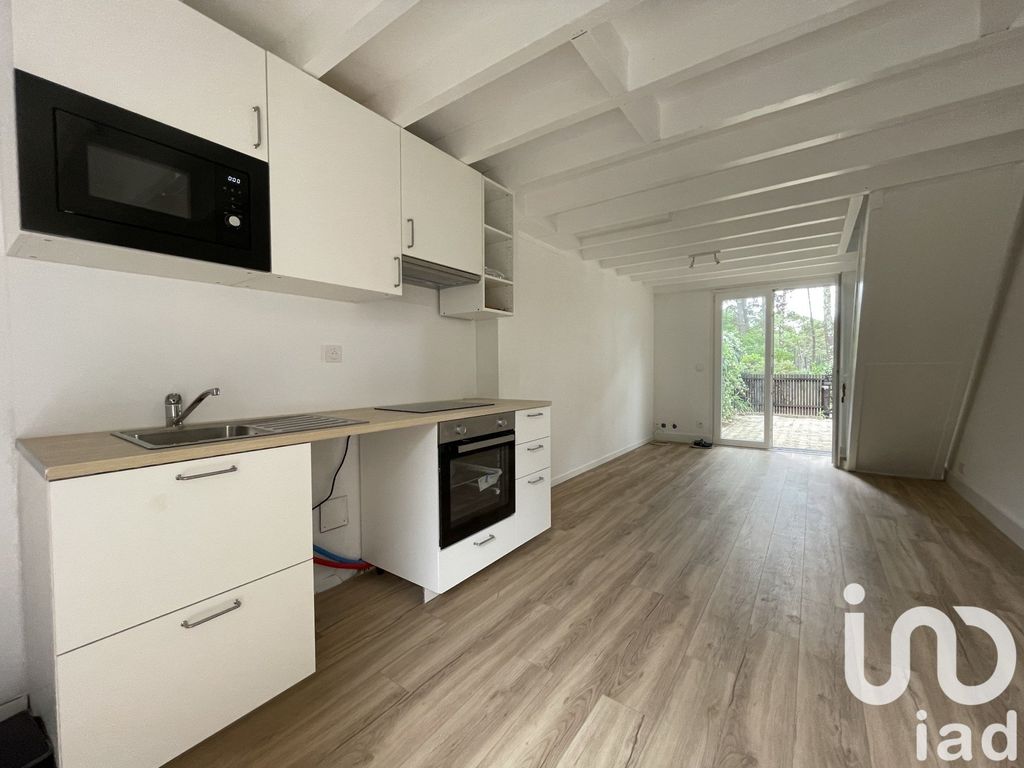 Achat maison à vendre 2 chambres 44 m² - Lacanau