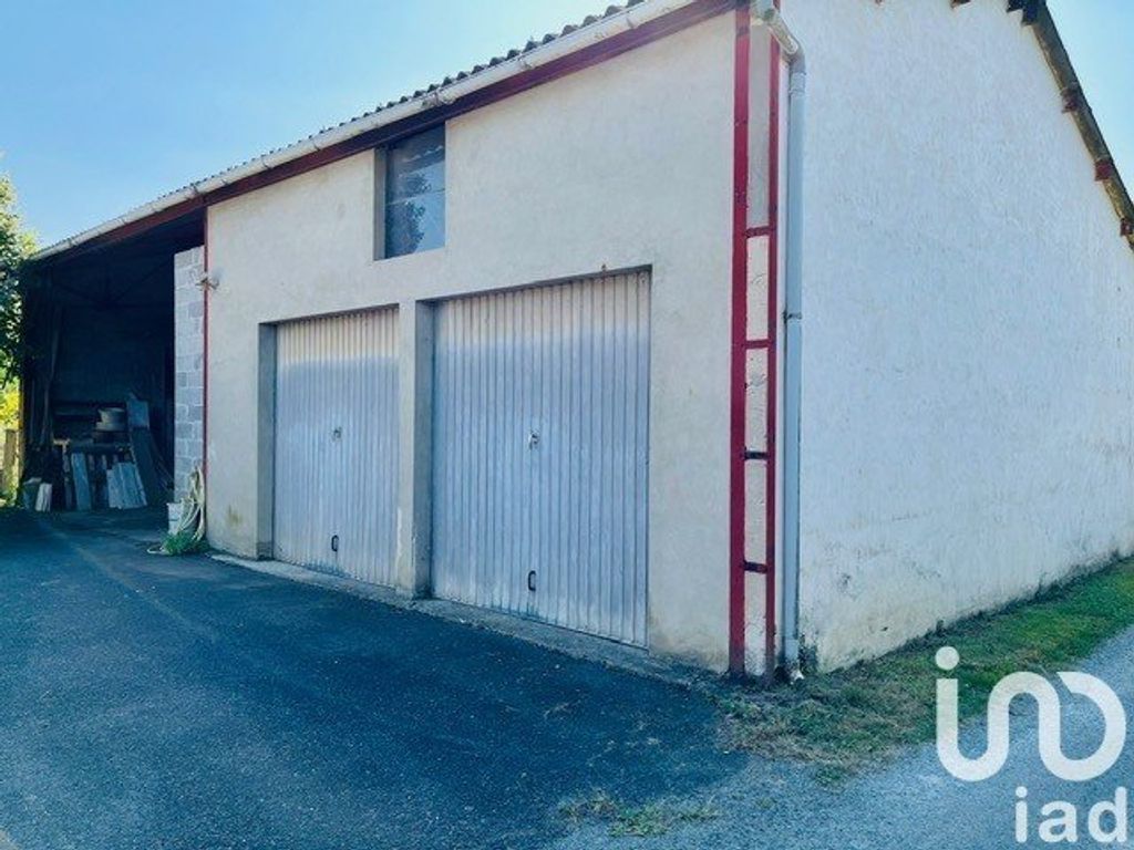 Achat maison 4 chambre(s) - Gémozac