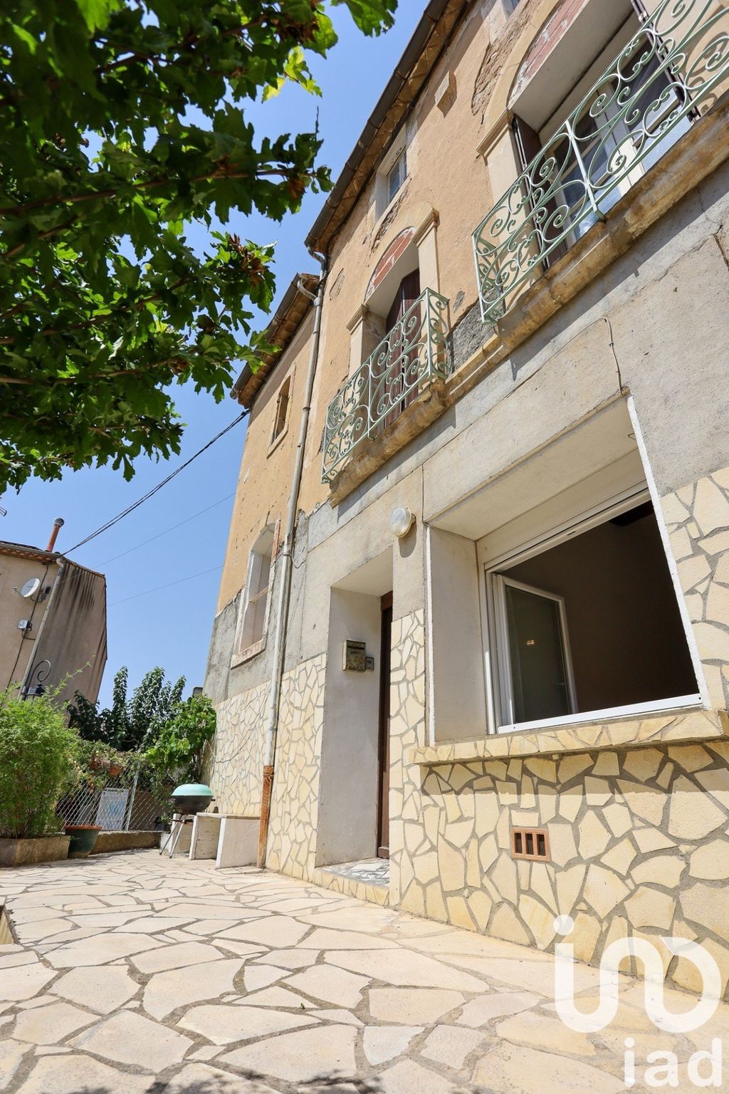 Achat maison à vendre 3 chambres 94 m² - Bizanet