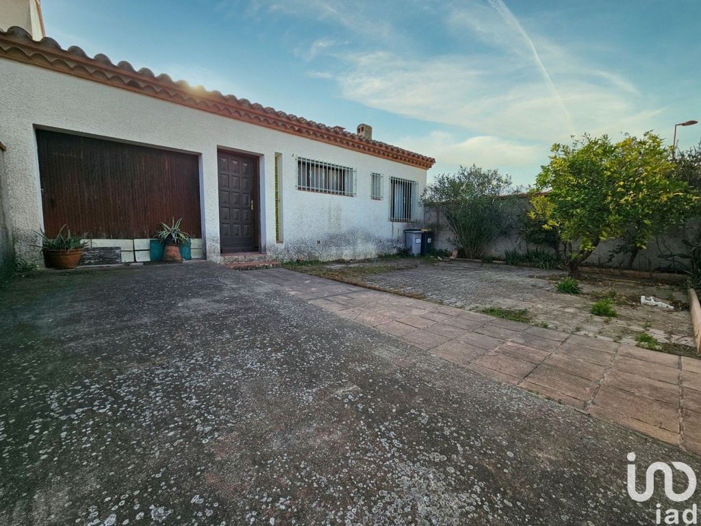 Achat maison à vendre 2 chambres 75 m² - Pia