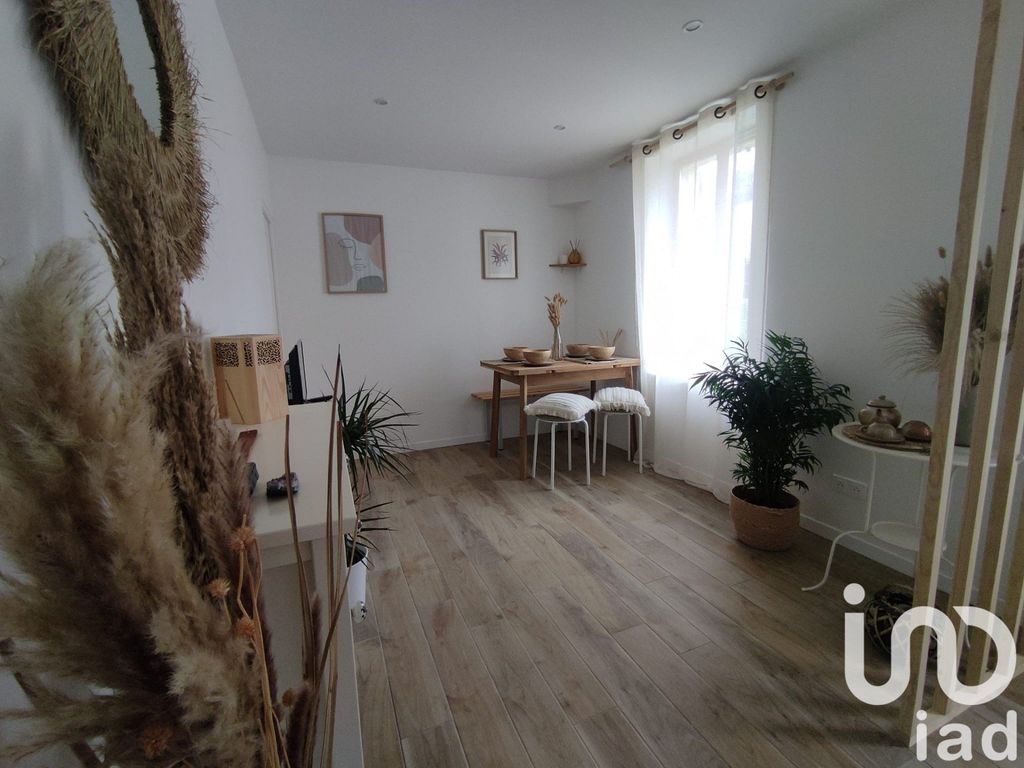 Achat maison à vendre 1 chambre 60 m² - Cuisy