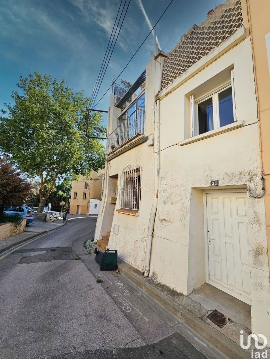 Achat maison à vendre 1 chambre 50 m² - Pia