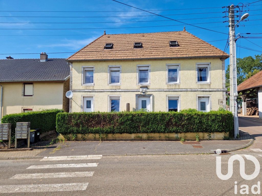 Achat maison à vendre 5 chambres 180 m² - Anteuil