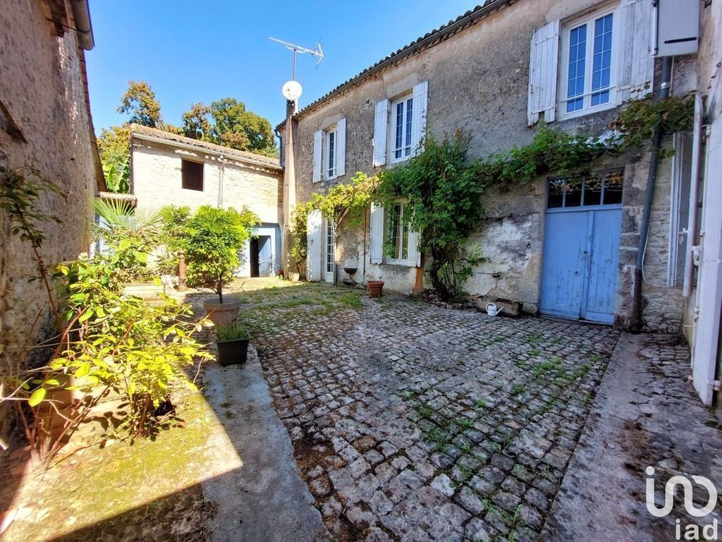 Achat maison 4 chambre(s) - Saint-Méard-de-Gurçon