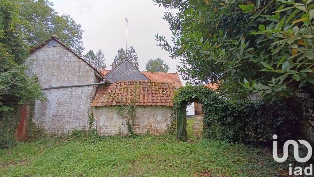 Achat maison 2 chambre(s) - Labroye