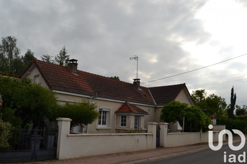 Achat maison à vendre 3 chambres 140 m² - Molinet