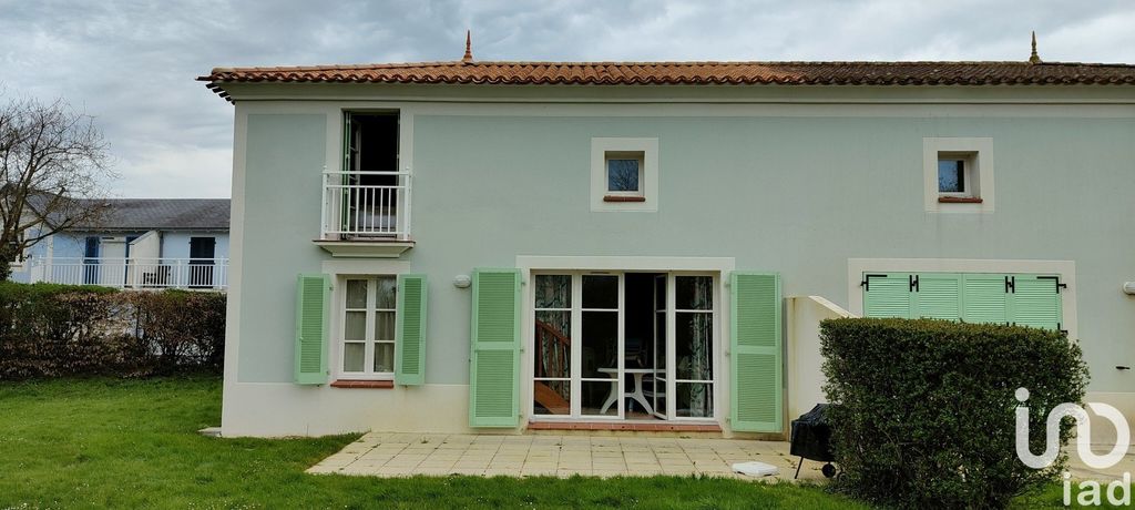 Achat maison 3 chambre(s) - L'Aiguillon-sur-Vie