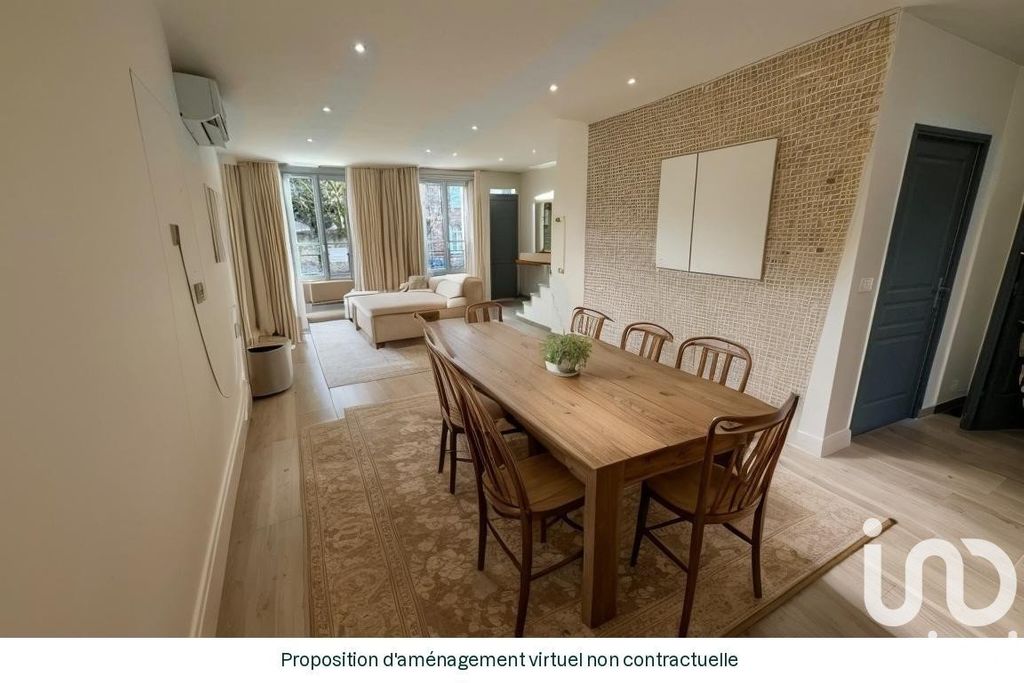 Achat maison à vendre 5 chambres 156 m² - Sézanne