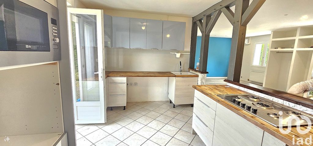 Achat maison à vendre 3 chambres 110 m² - Les Andelys