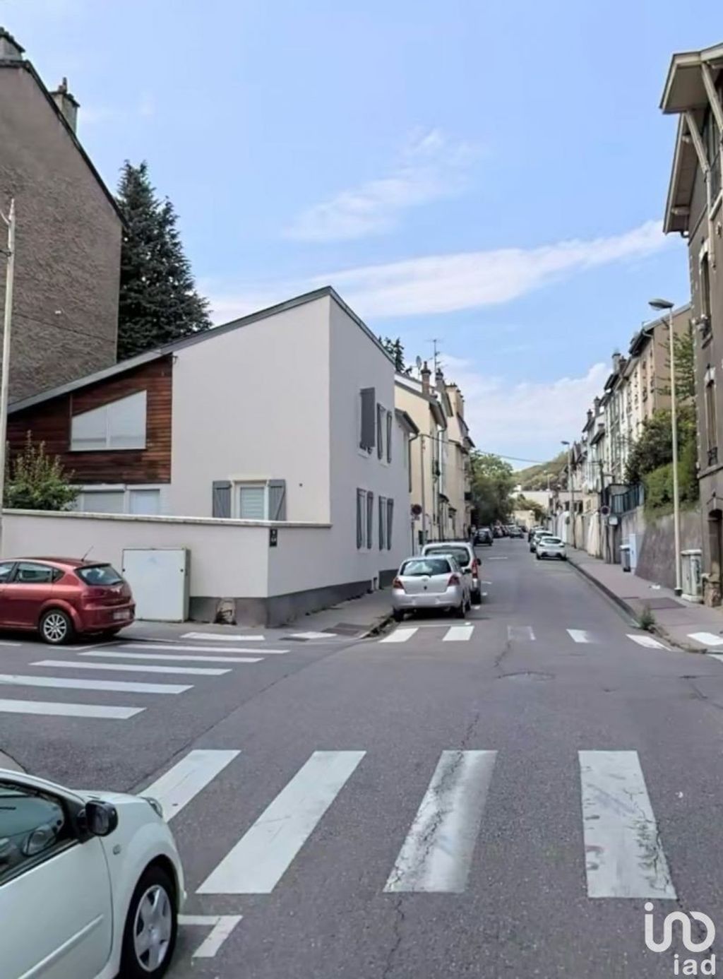 Achat appartement à vendre 3 pièces 74 m² - Nancy