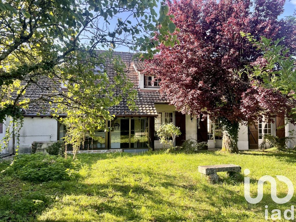 Achat maison à vendre 3 chambres 140 m² - Pont-sur-Seine