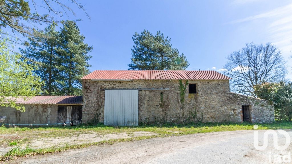 Achat maison 1 chambre(s) - Beaufou