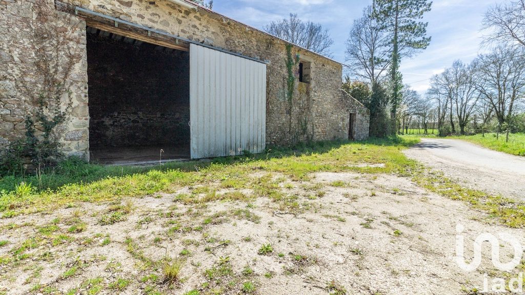 Achat maison 1 chambre(s) - Beaufou