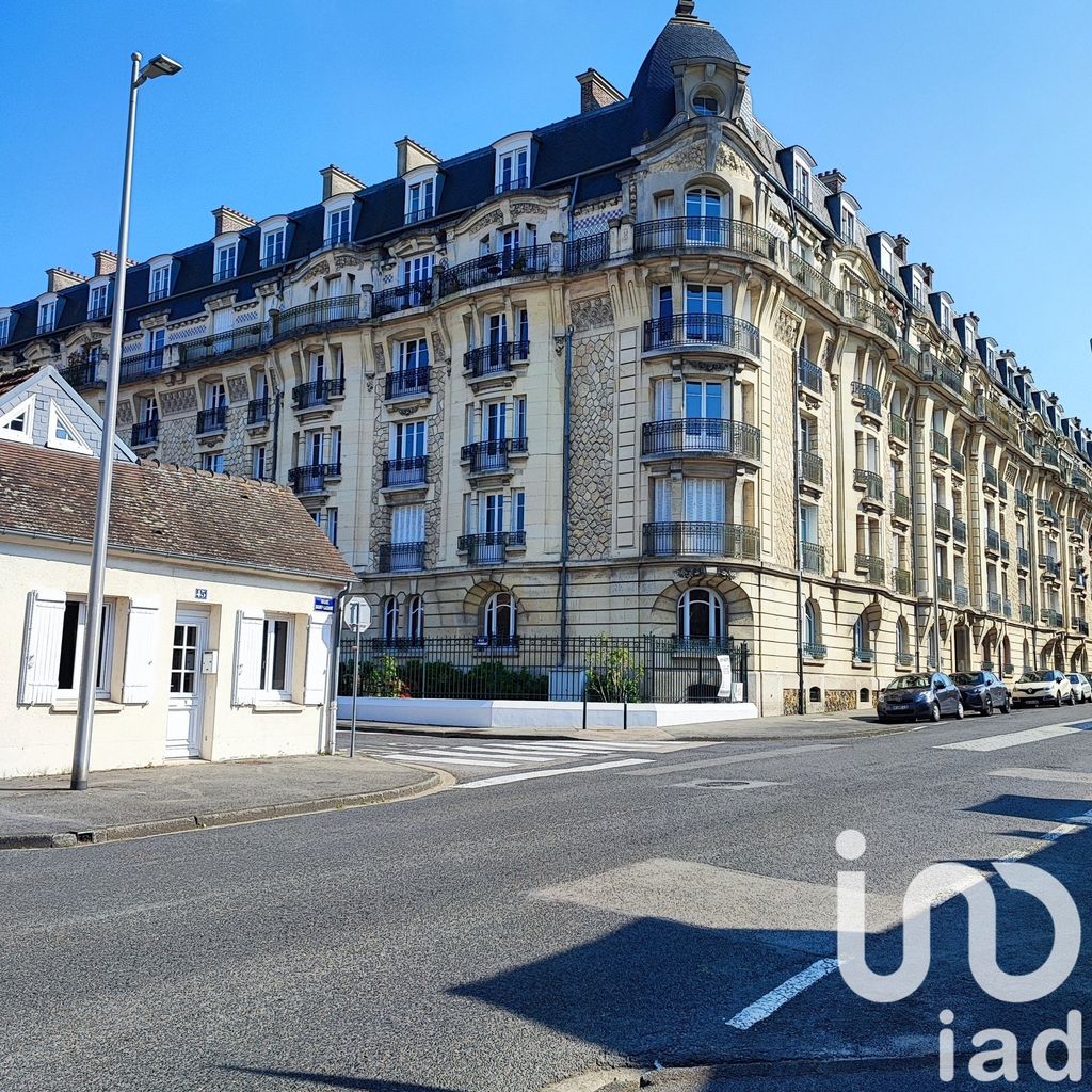 Achat appartement à vendre 4 pièces 117 m² - Compiègne